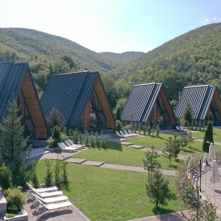 Freskia Resort Uroševac Exterior foto