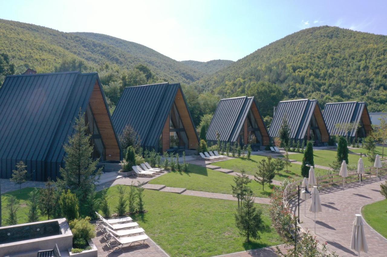 Freskia Resort Uroševac Exterior foto
